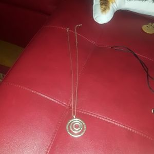 Love,faith,hope necklace